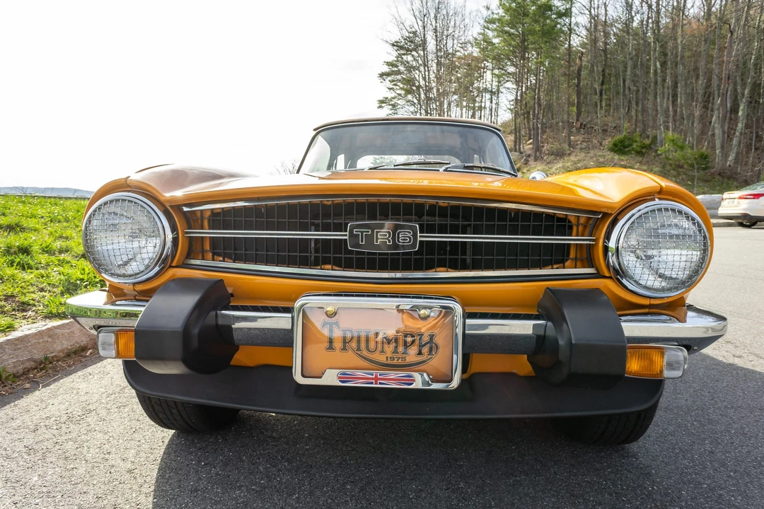 1975 Triumph TR6 (US-spec) - Image 3 of 31