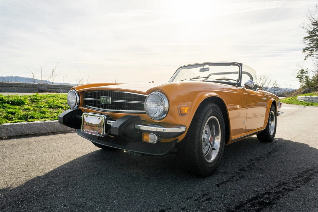 1975 Triumph TR6 (US-spec) - Image 6 of 31