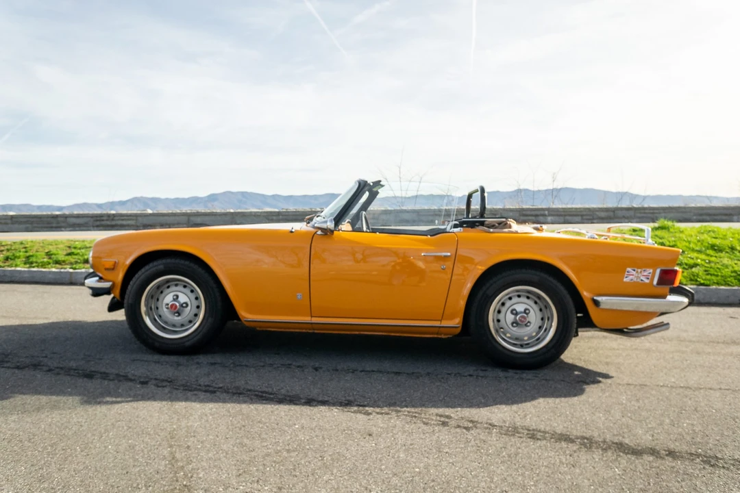 1975 Triumph TR6 (US-spec) - Image 8 of 31