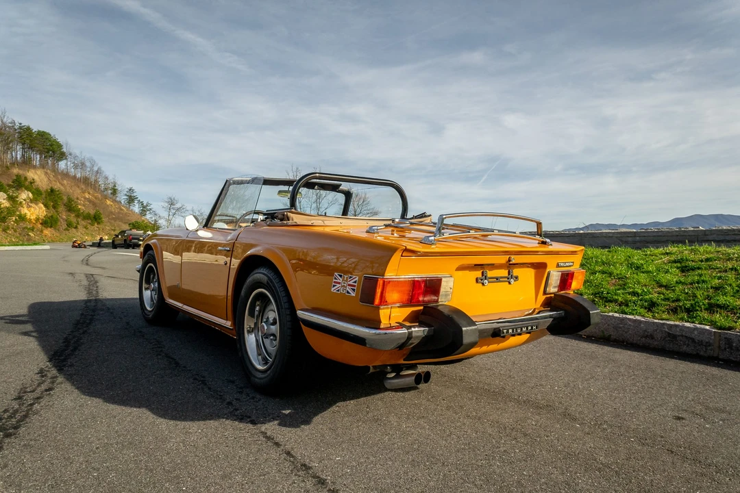 1975 Triumph TR6 (US-spec) - Image 11 of 31