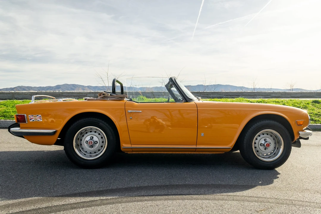1975 Triumph TR6 (US-spec) - Image 18 of 31