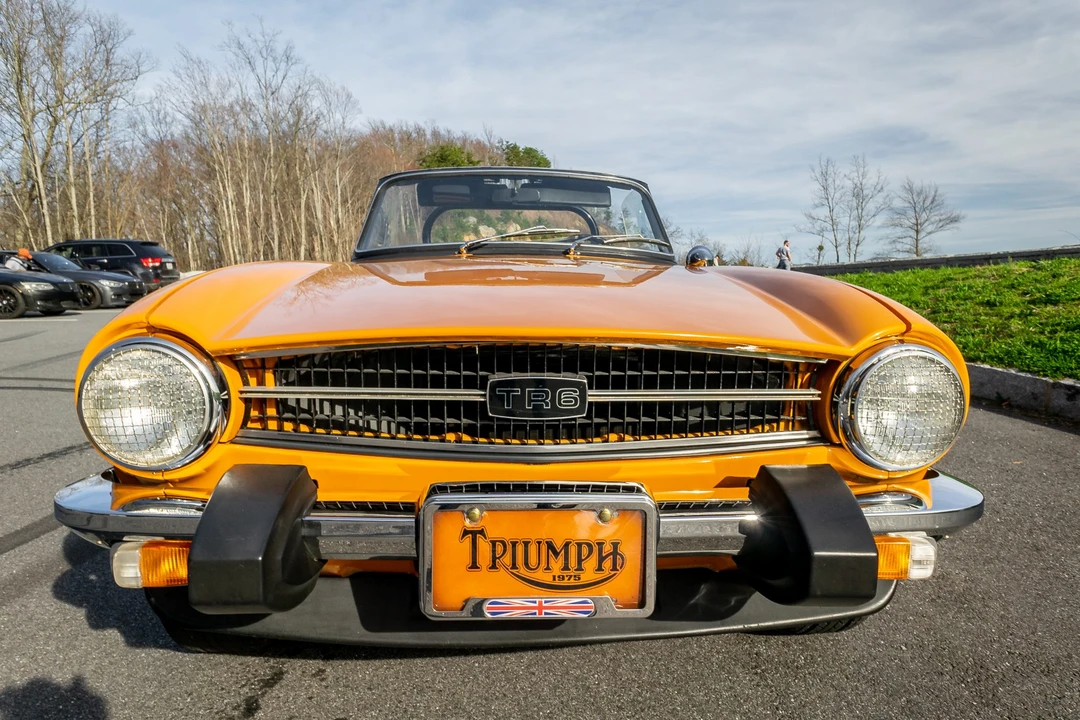 1975 Triumph TR6 (US-spec) - Image 5 of 31