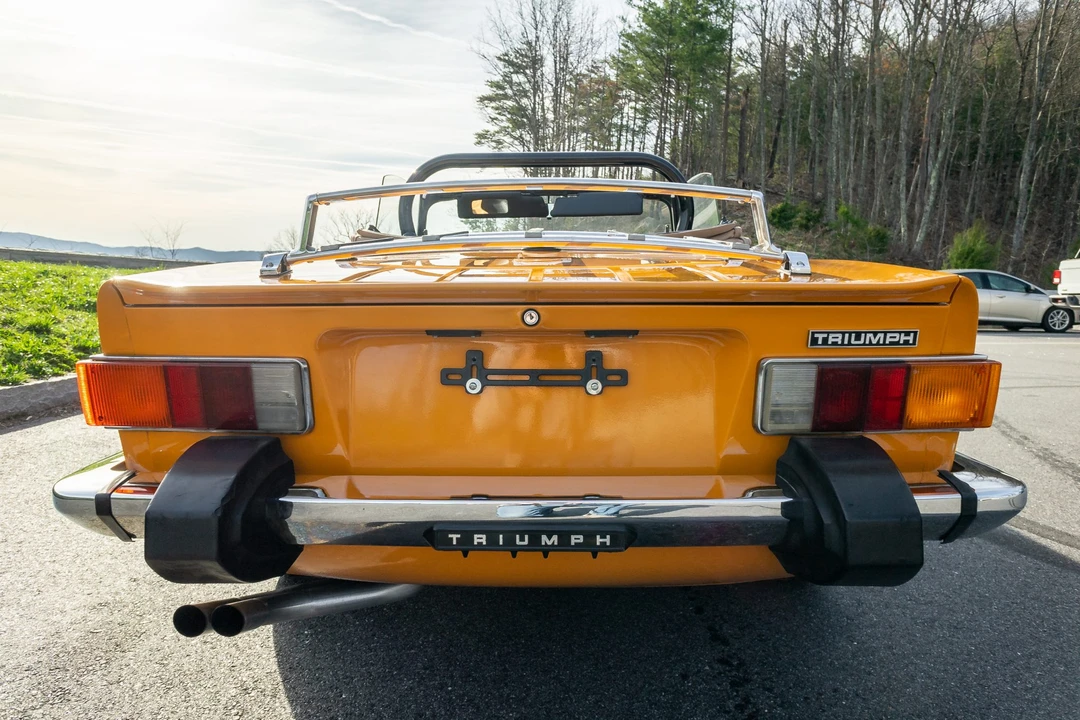 1975 Triumph TR6 (US-spec) - Image 13 of 31