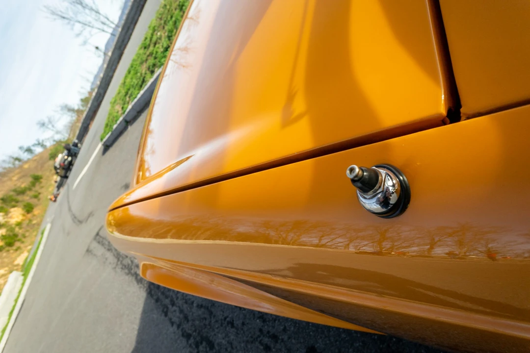 1975 Triumph TR6 (US-spec) - Image 29 of 31