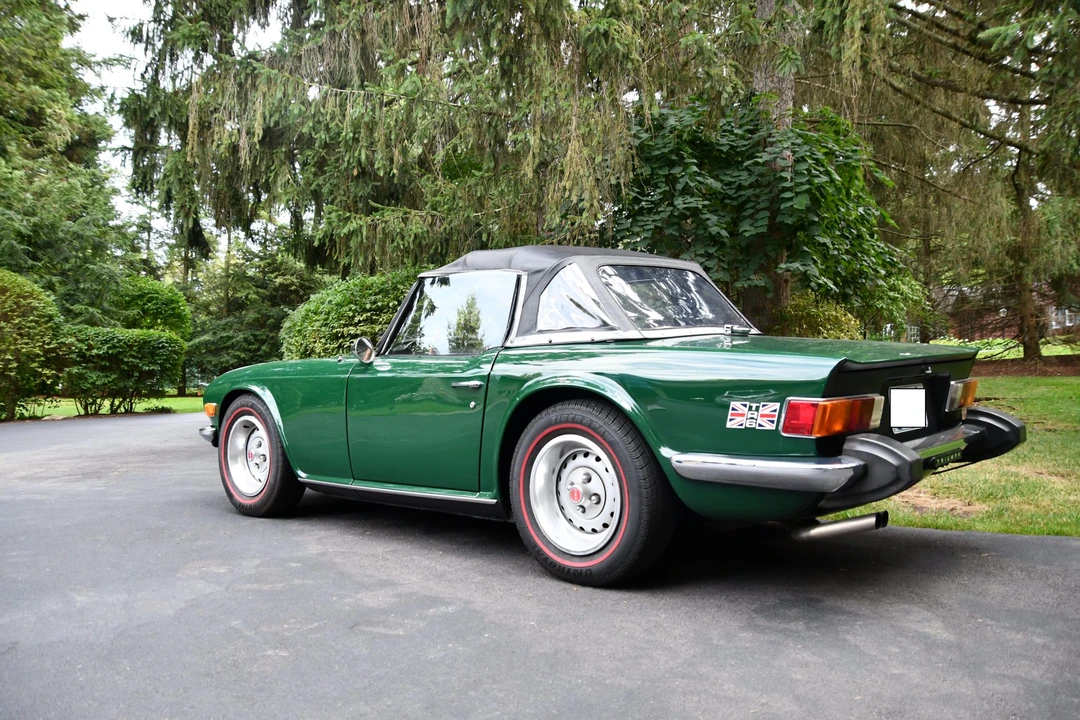 1975 Triumph TR6 (US-spec) - Image 27 of 31