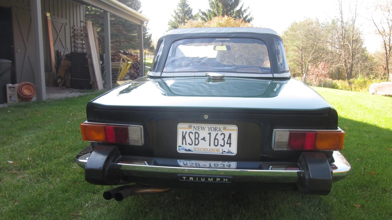 1975 Triumph TR6 (US-spec) - Image 19 of 31