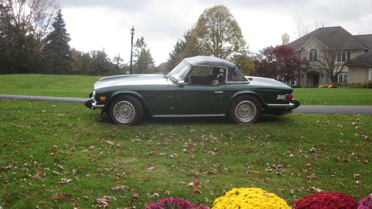 1975 Triumph TR6 (US-spec) - Image 6 of 31