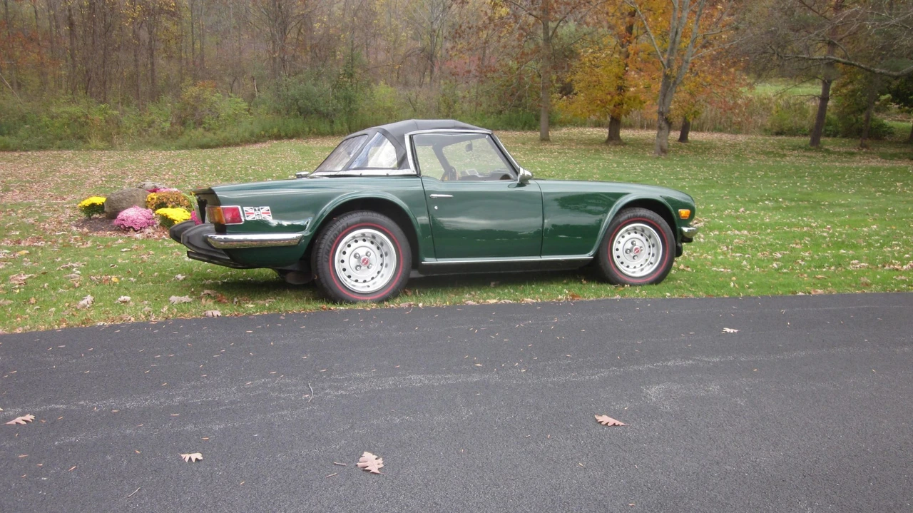 1975 Triumph TR6 (US-spec) - Image 11 of 31