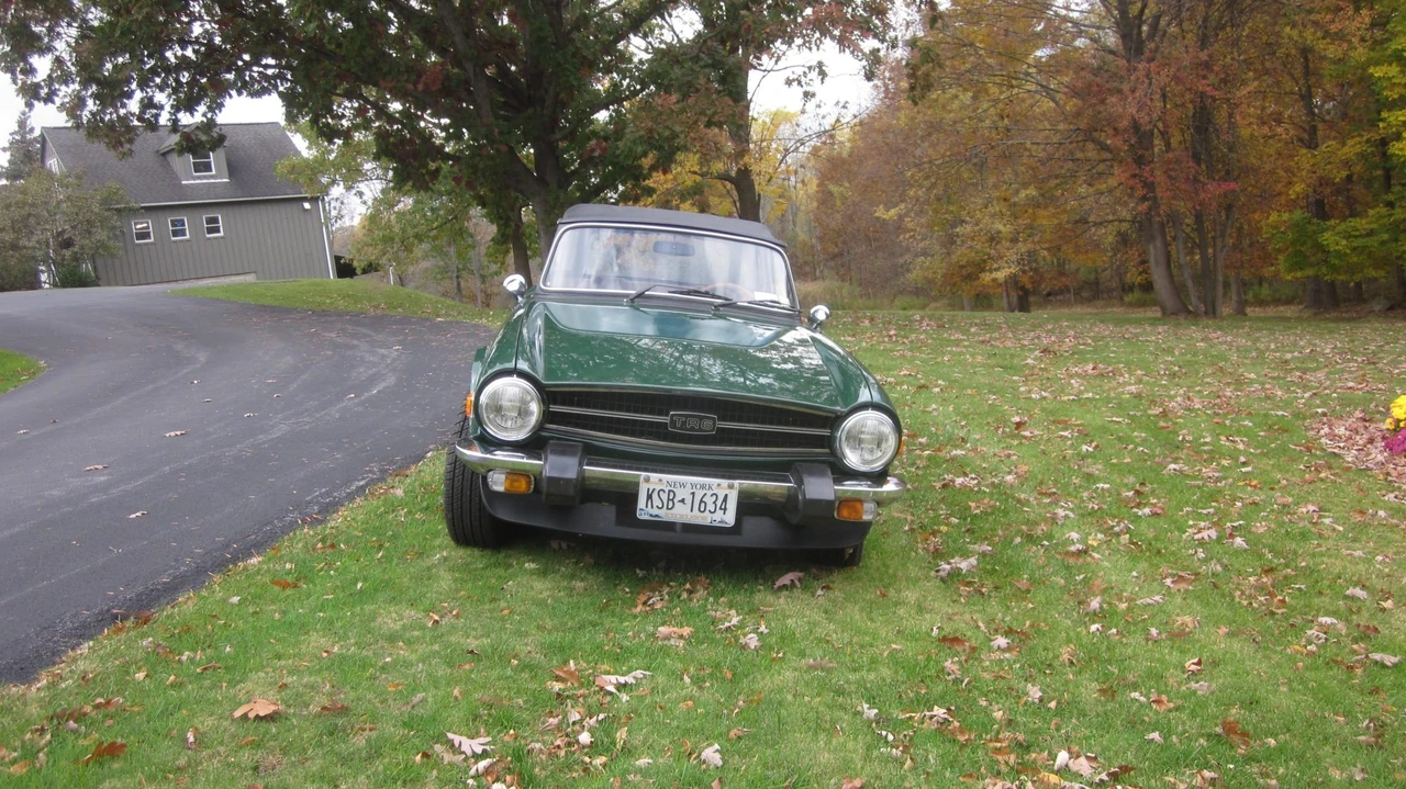 1975 Triumph TR6 (US-spec) - Image 22 of 31
