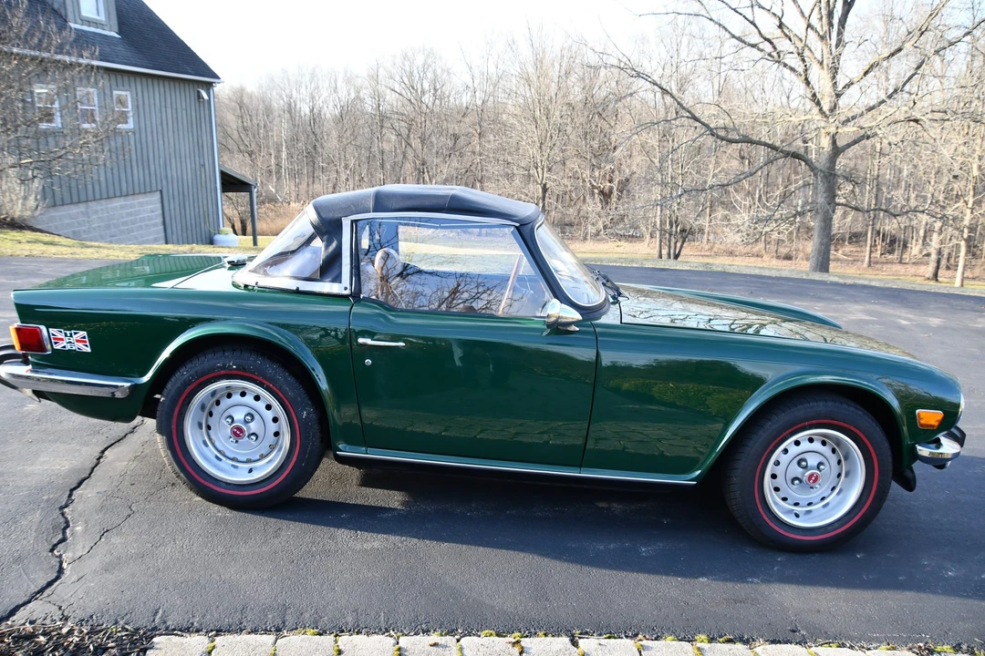 1975 Triumph TR6 (US-spec) - Image 31 of 31