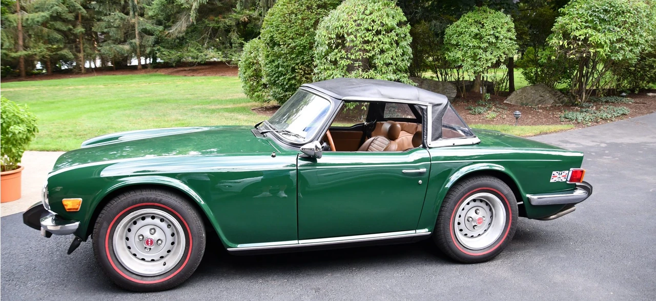 1975 Triumph TR6 (US-spec) - Image 25 of 31