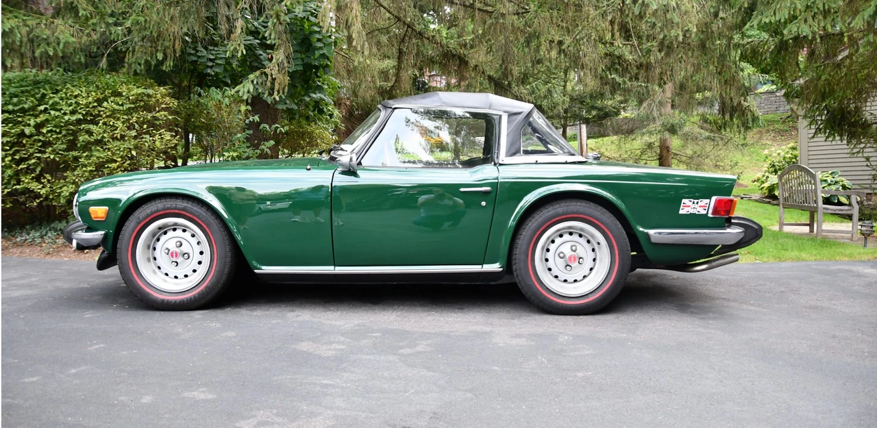 1975 Triumph TR6 (US-spec) - Image 26 of 31
