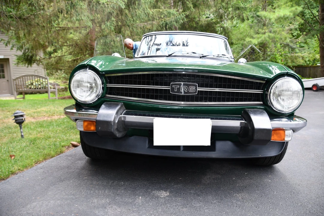 1975 Triumph TR6 (US-spec) - Image 23 of 31
