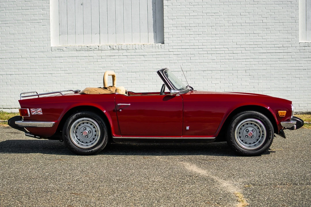 1975 Triumph TR6 (US-spec) - Image 31 of 31