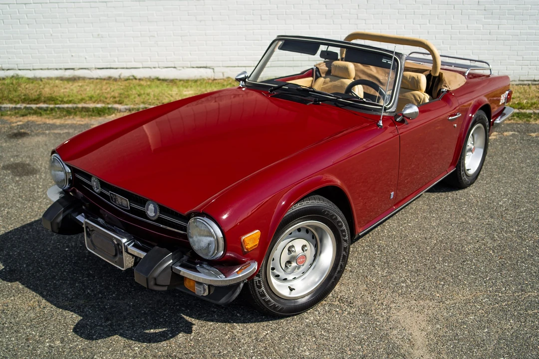 1975 Triumph TR6 (US-spec) - Image 20 of 31