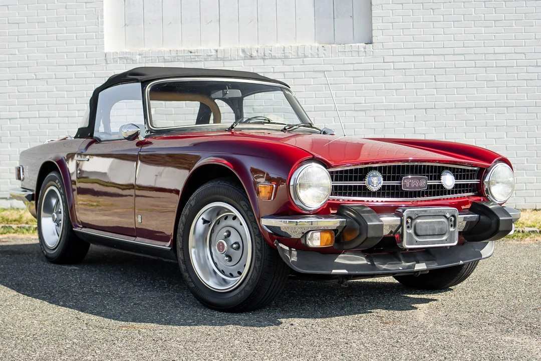 1975 Triumph TR6 (US-spec) - Image 16 of 31