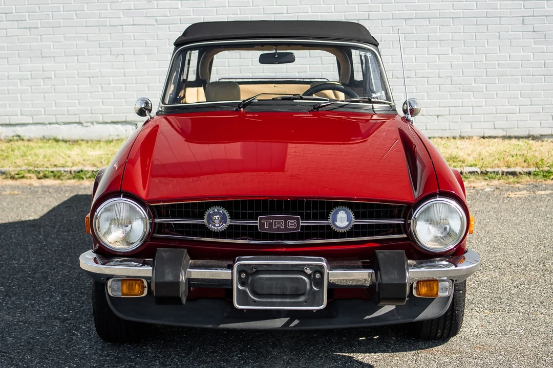 1975 Triumph TR6 (US-spec) - Image 18 of 31