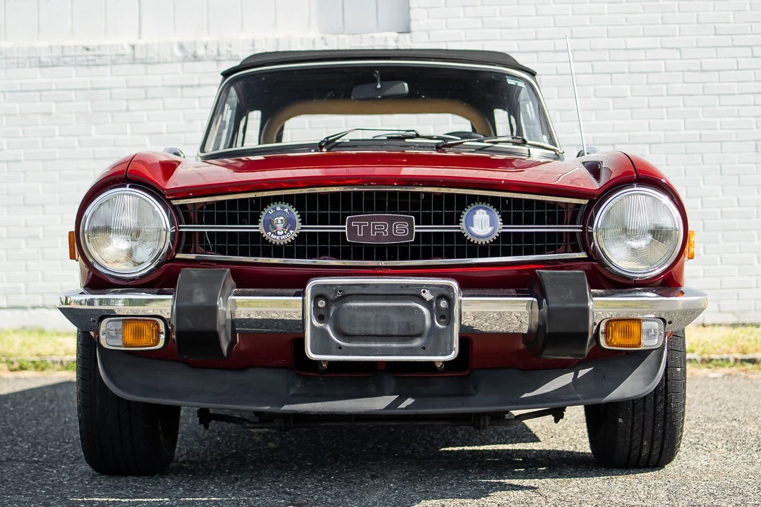 1975 Triumph TR6 (US-spec) - Image 19 of 31