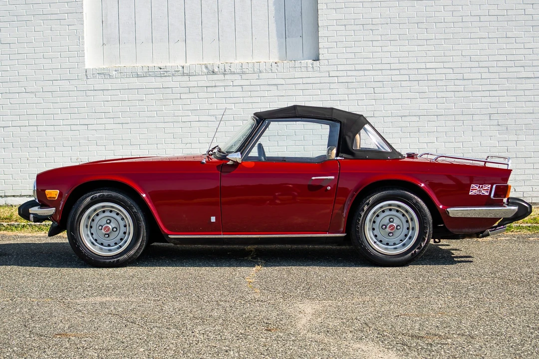 1975 Triumph TR6 (US-spec) - Image 4 of 31