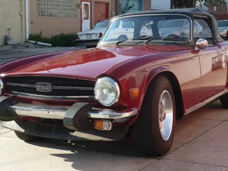 1975 Triumph TR6 (US-spec) - Image 2 of 2