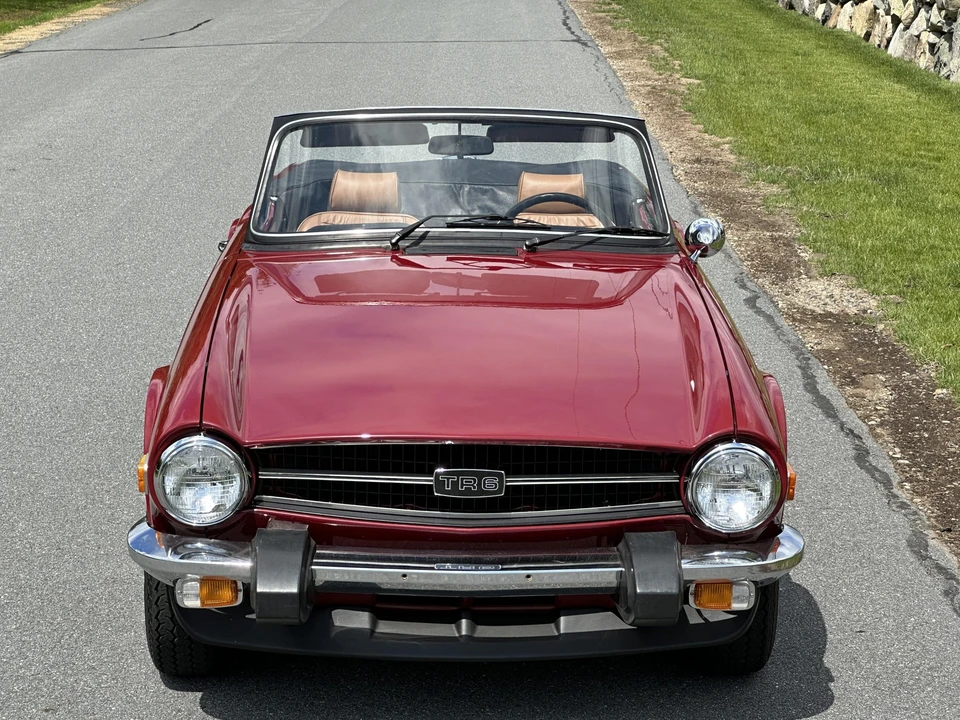 1975 Triumph TR6 (US-spec) - Image 3 of 31