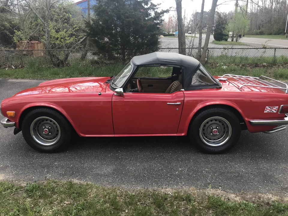 1975 Triumph TR6 (US-spec) - Image 6 of 31