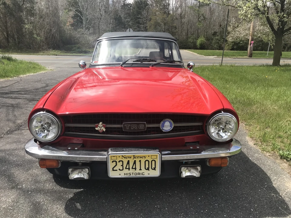 1975 Triumph TR6 (US-spec) - Image 3 of 31
