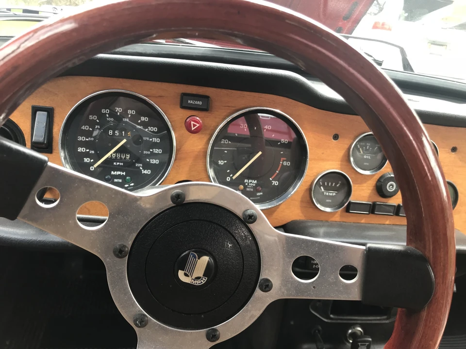 1975 Triumph TR6 (US-spec) - Image 25 of 31