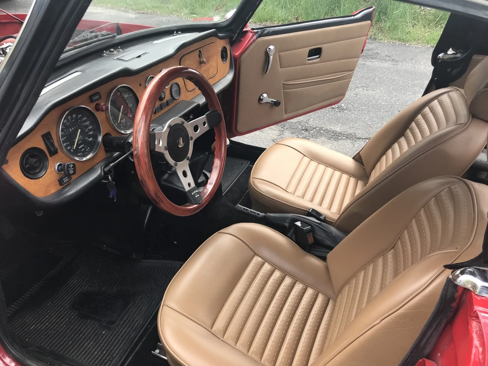 1975 Triumph TR6 (US-spec) - Image 22 of 31