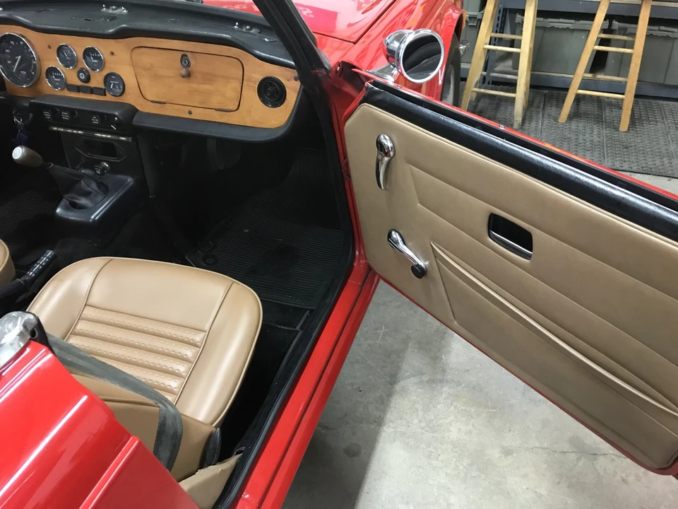 1975 Triumph TR6 (US-spec) - Image 29 of 31