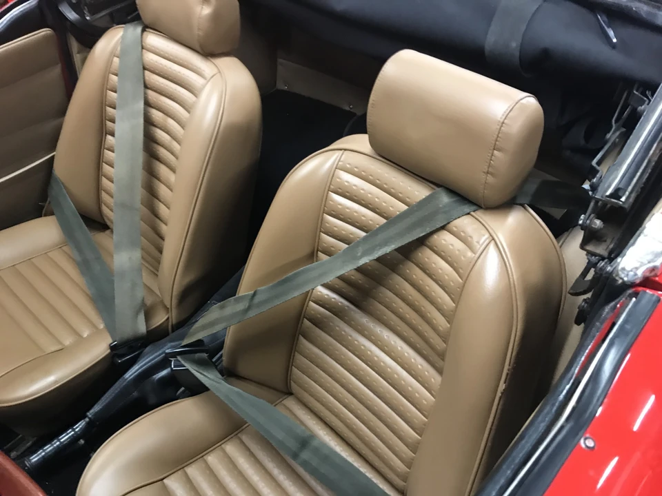 1975 Triumph TR6 (US-spec) - Image 26 of 31