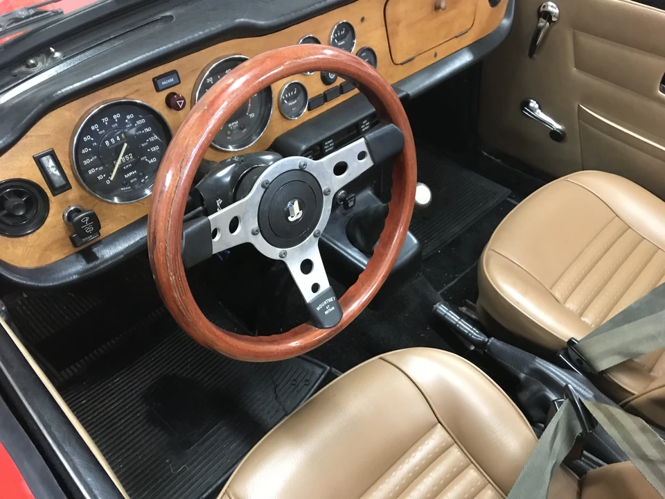 1975 Triumph TR6 (US-spec) - Image 24 of 31