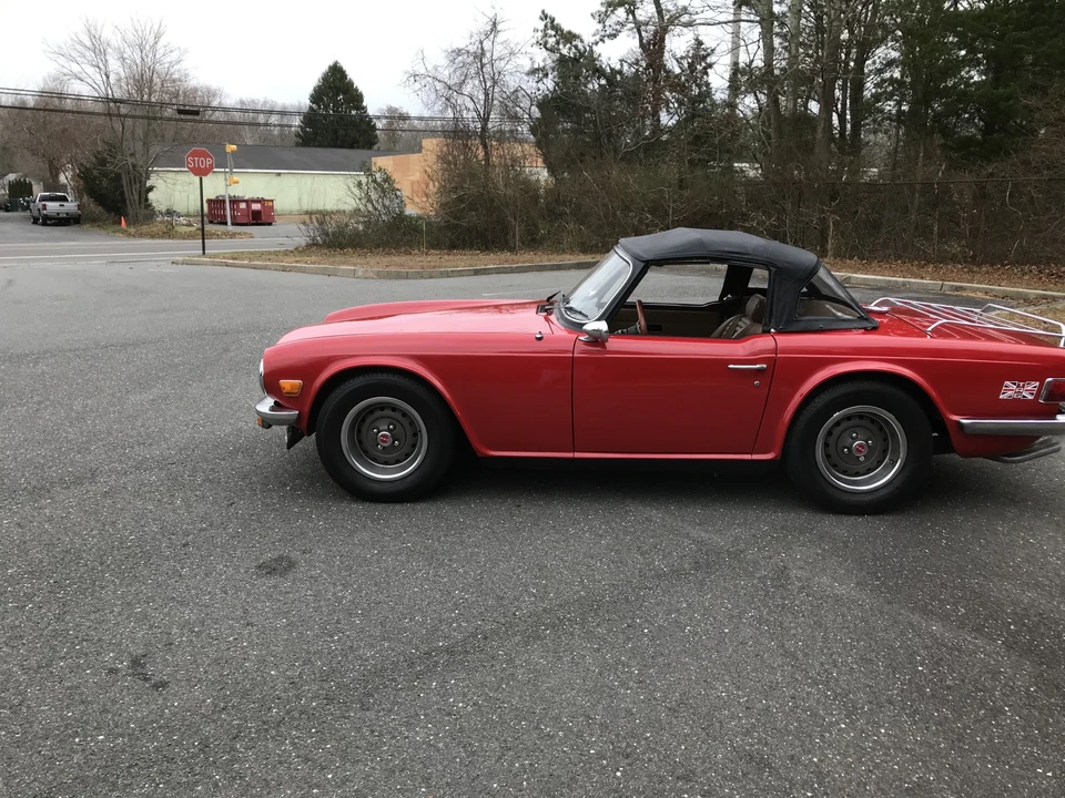 1975 Triumph TR6 (US-spec) - Image 7 of 31