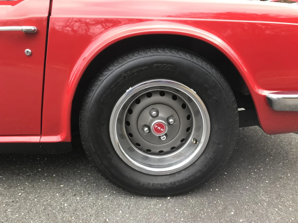 1975 Triumph TR6 (US-spec) - Image 21 of 31