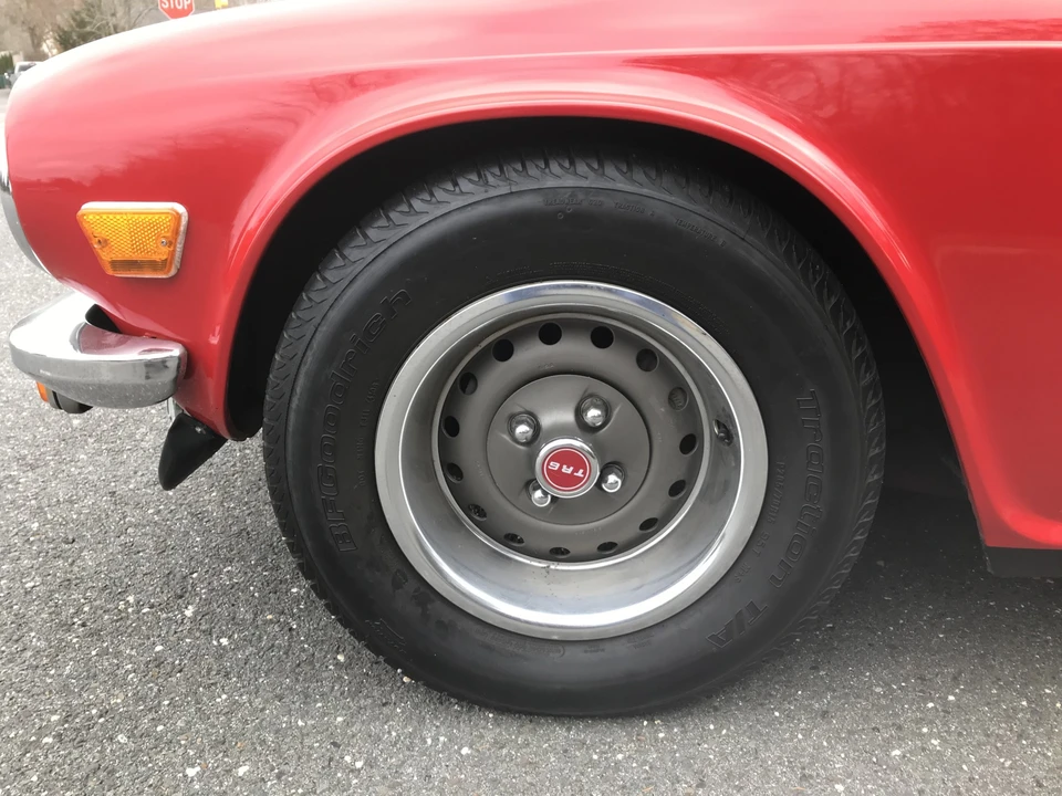 1975 Triumph TR6 (US-spec) - Image 20 of 31