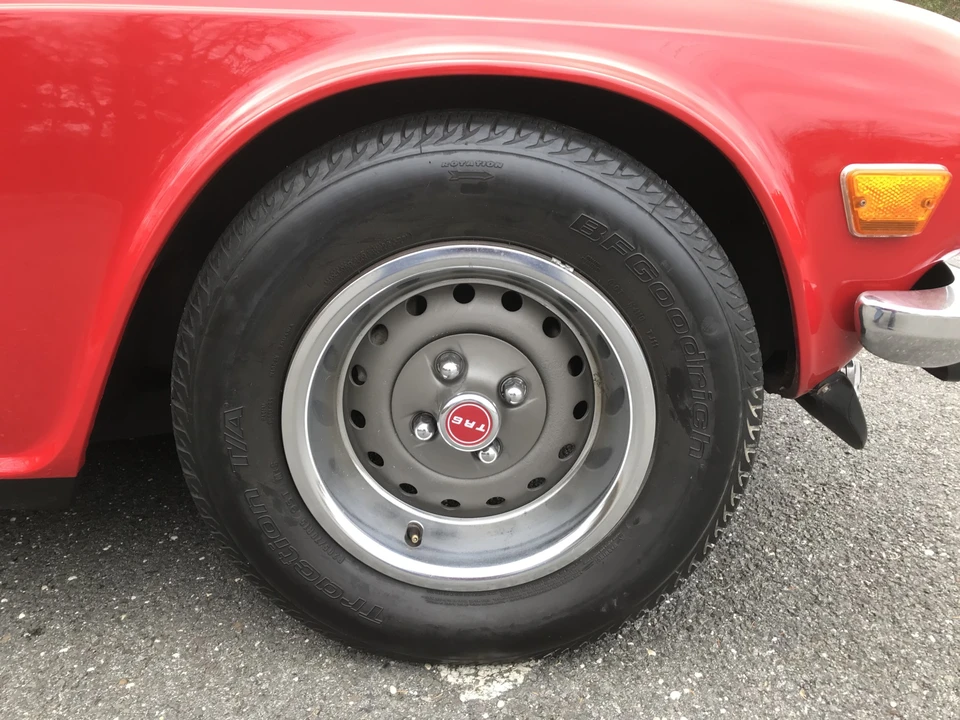 1975 Triumph TR6 (US-spec) - Image 19 of 31
