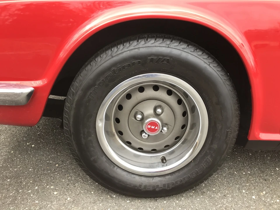 1975 Triumph TR6 (US-spec) - Image 18 of 31