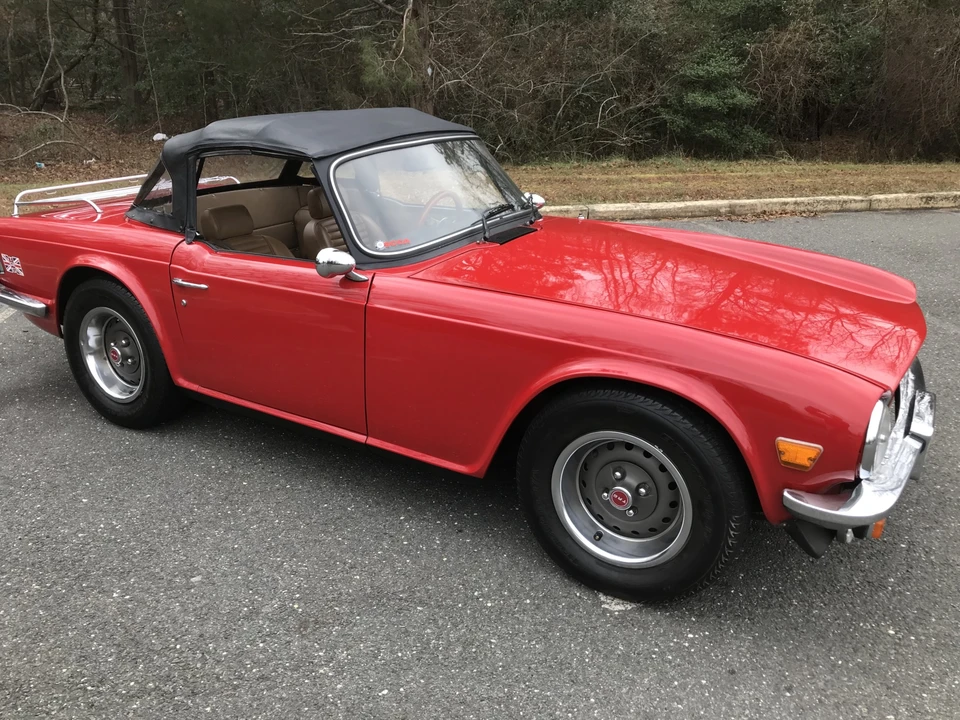 1975 Triumph TR6 (US-spec) - Image 16 of 31