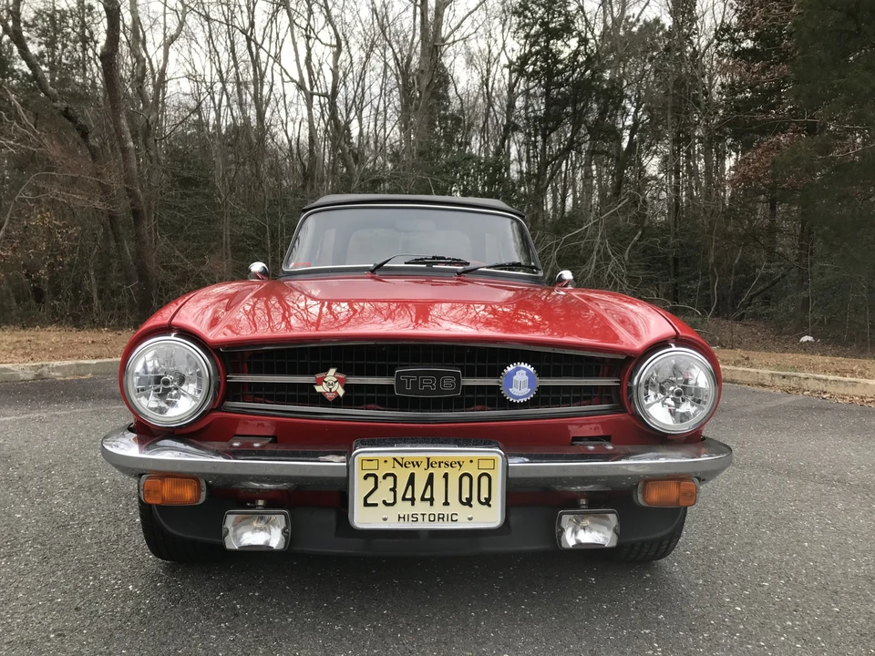 1975 Triumph TR6 (US-spec) - Image 2 of 31