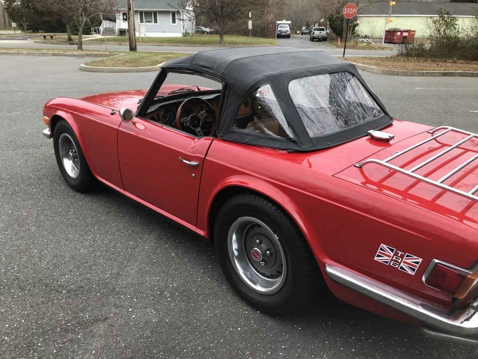 1975 Triumph TR6 (US-spec) - Image 8 of 31
