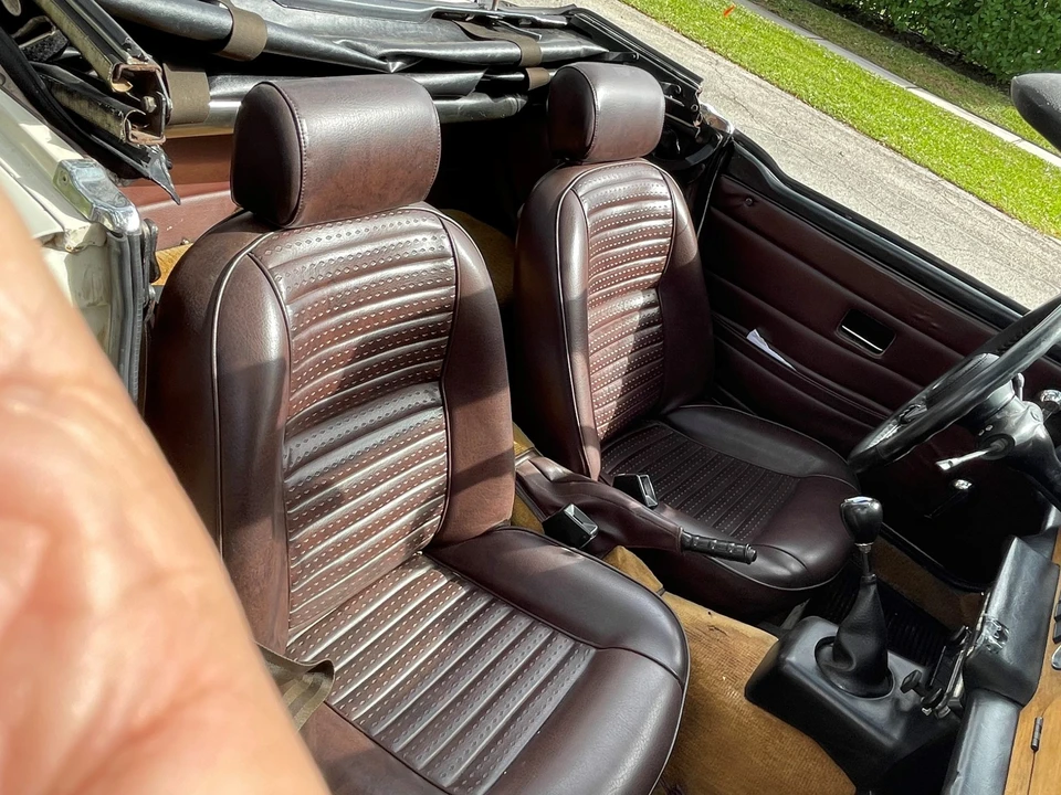 1975 Triumph TR6 (US-spec) - Image 26 of 31