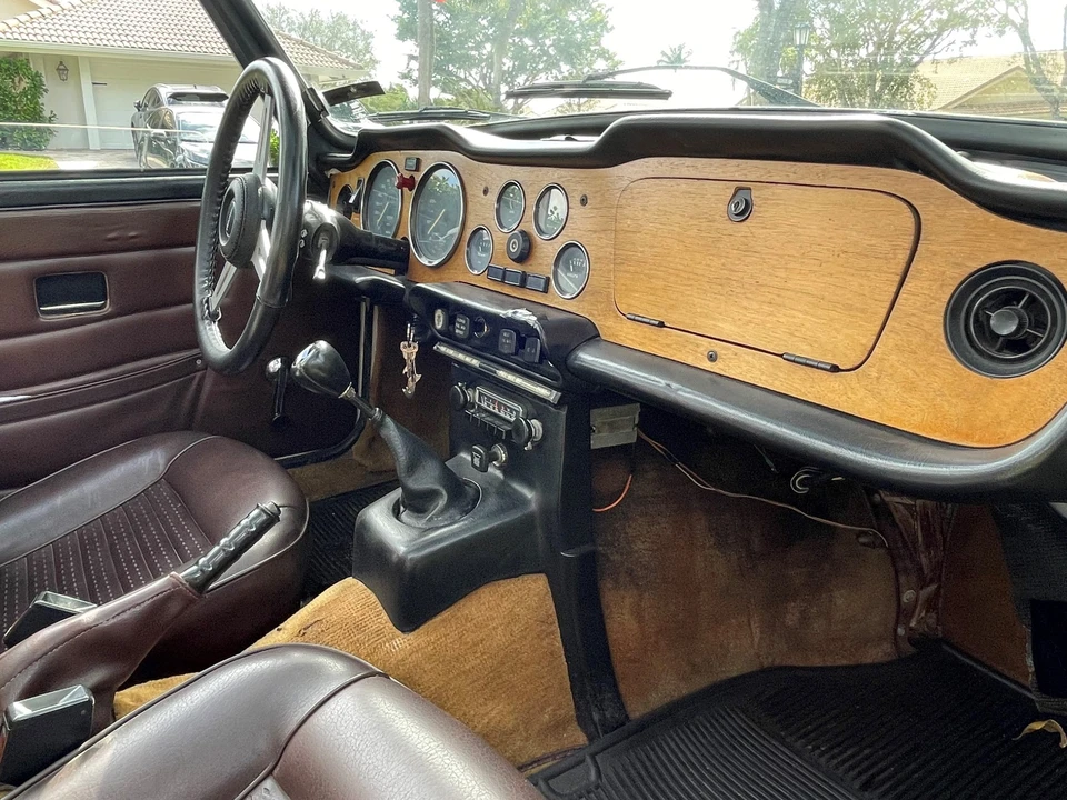 1975 Triumph TR6 (US-spec) - Image 30 of 31