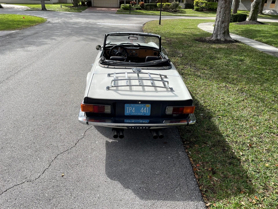 1975 Triumph TR6 (US-spec) - Image 6 of 31