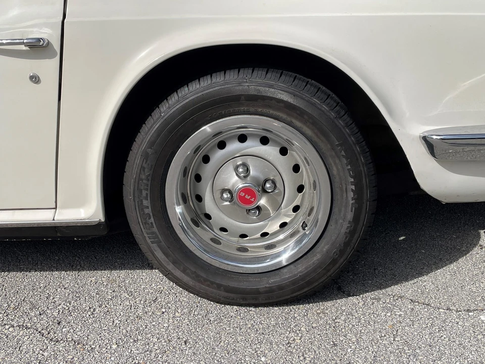 1975 Triumph TR6 (US-spec) - Image 24 of 31