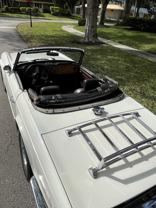 1975 Triumph TR6 (US-spec) - Image 20 of 31