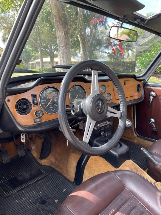 1975 Triumph TR6 (US-spec) - Image 31 of 31