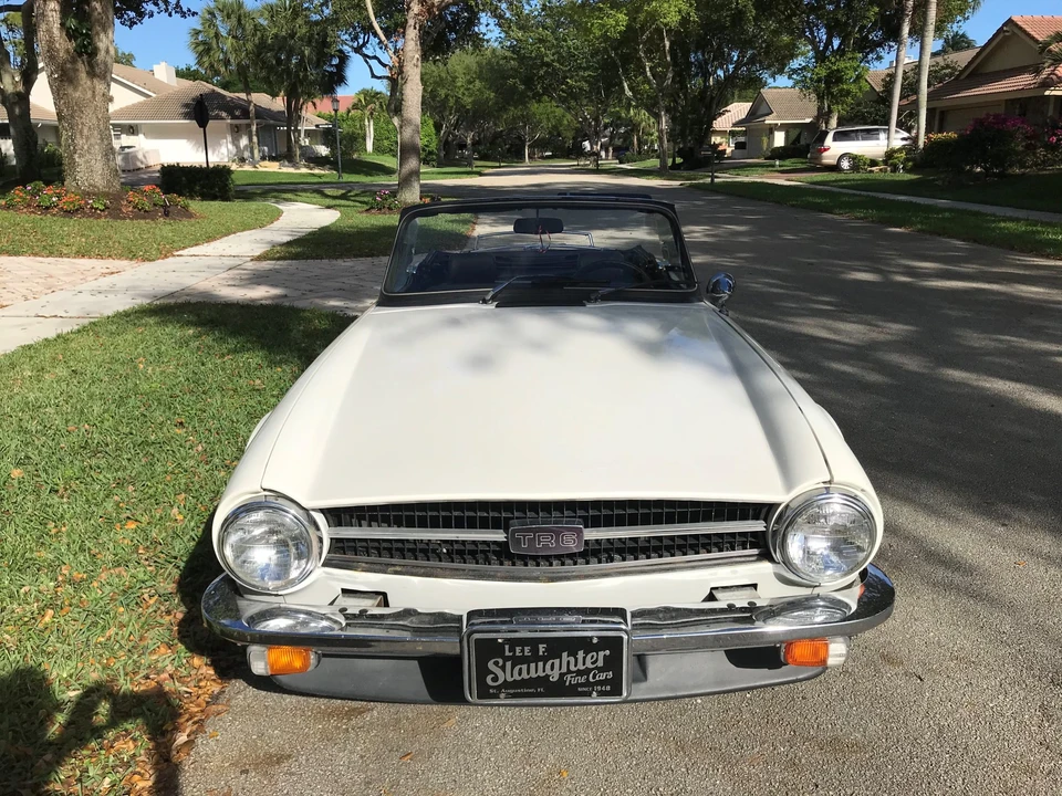 1975 Triumph TR6 (US-spec) - Image 11 of 31