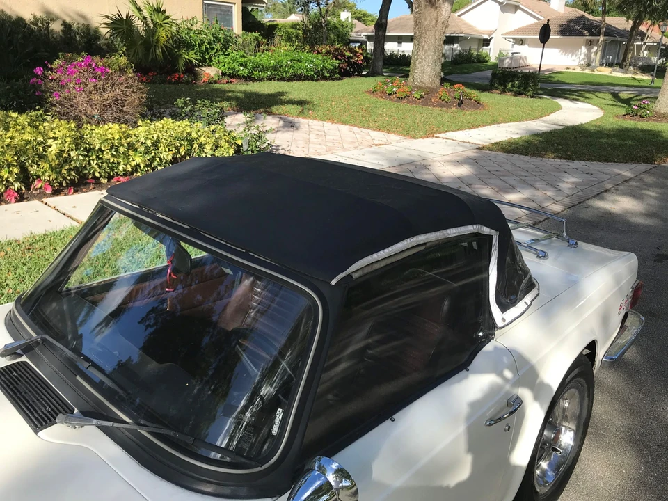 1975 Triumph TR6 (US-spec) - Image 19 of 31
