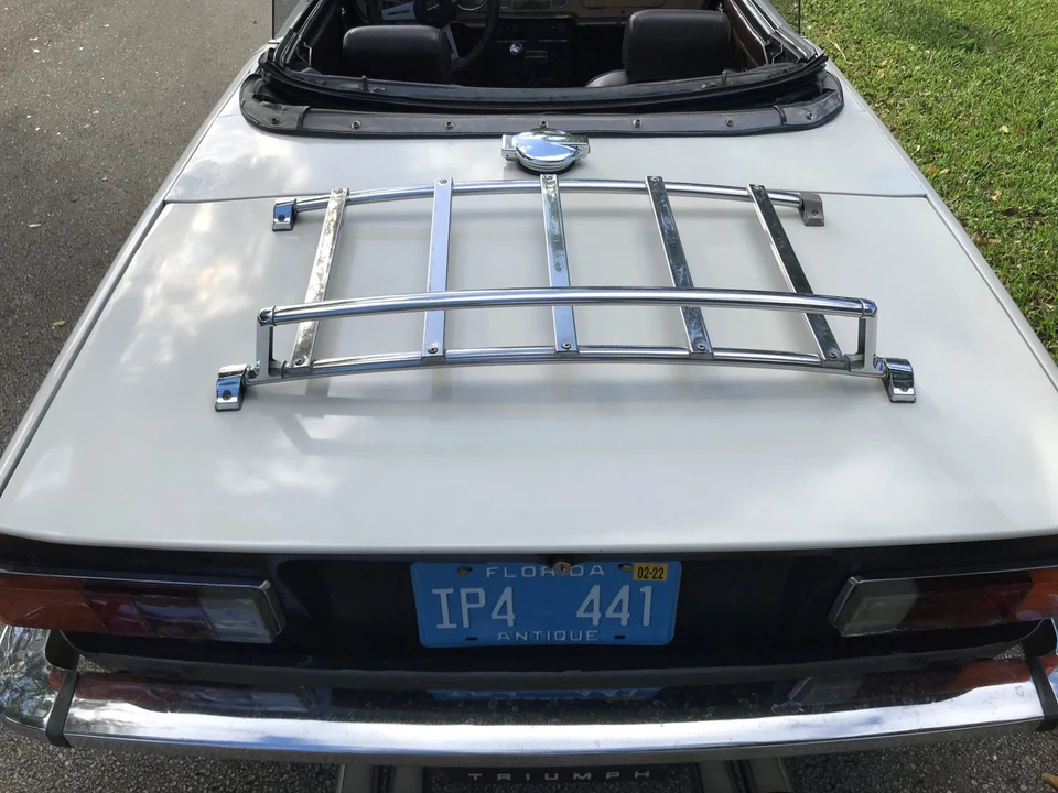 1975 Triumph TR6 (US-spec) - Image 21 of 31