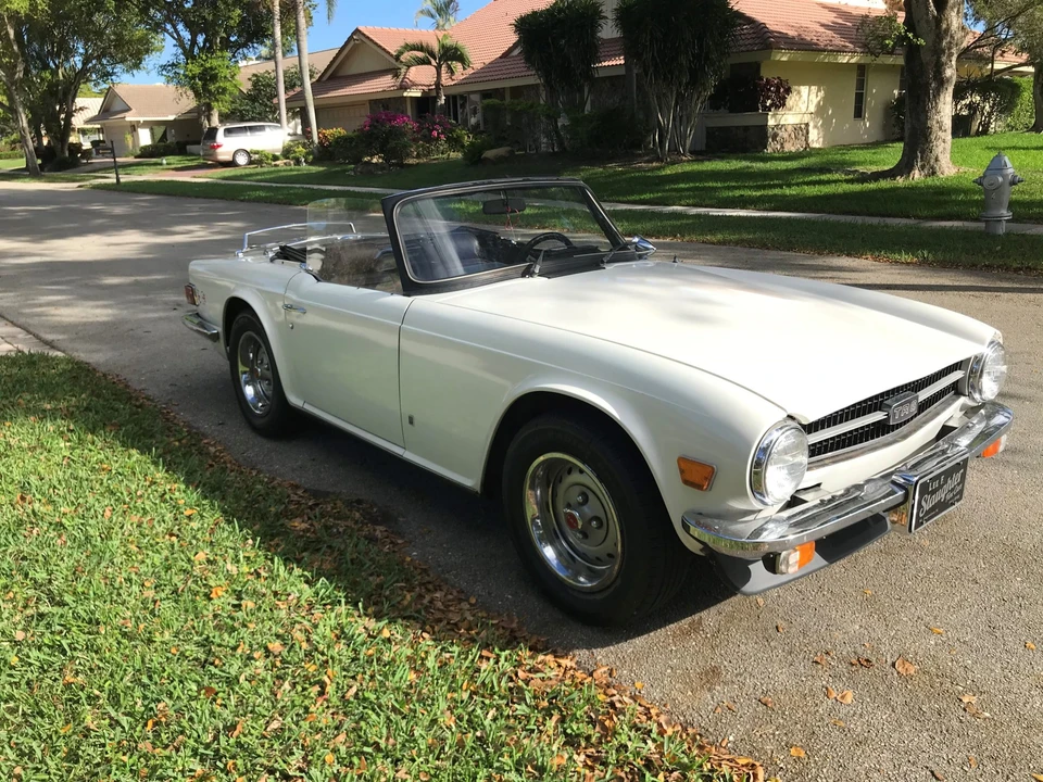 1975 Triumph TR6 (US-spec) - Image 12 of 31